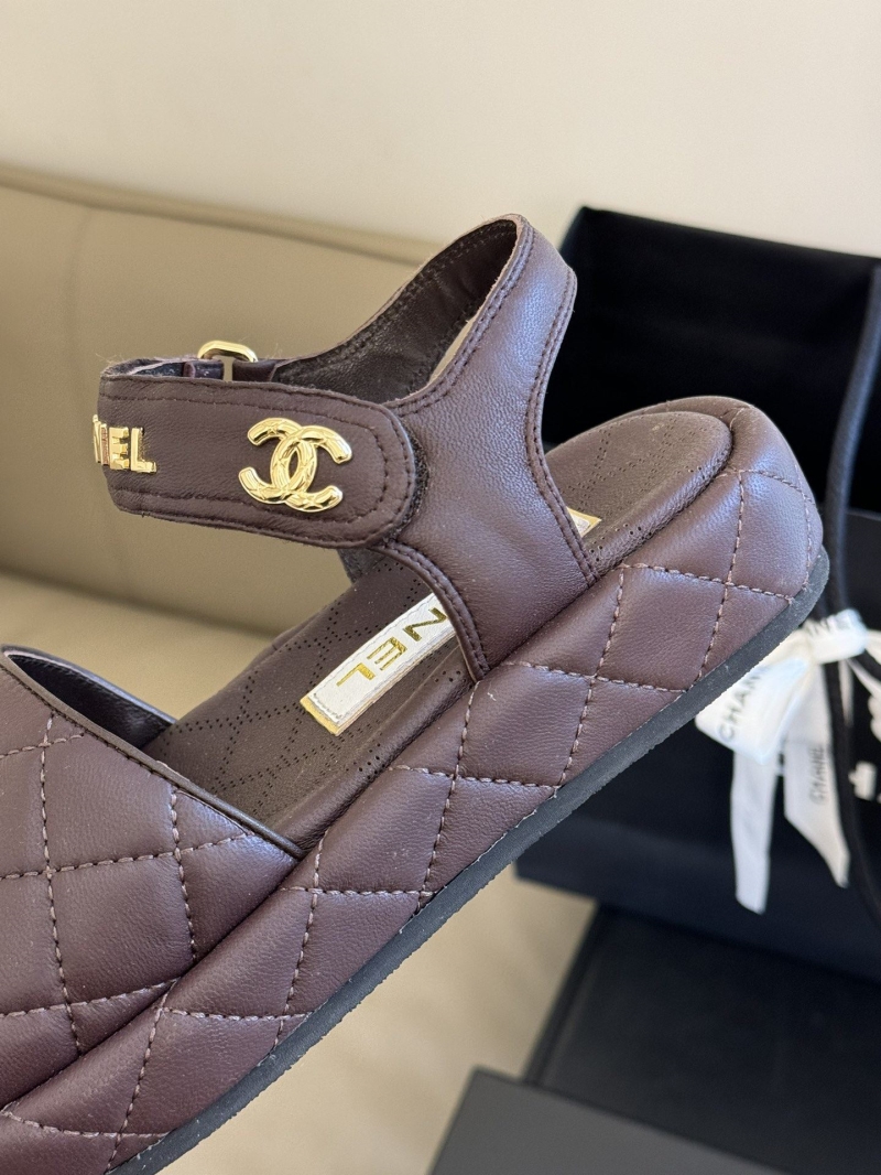 Chanel Sandals